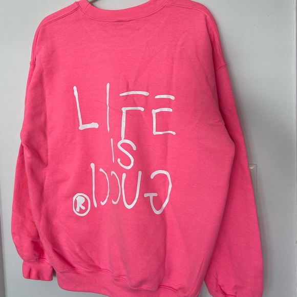 Custom Preppy Sweatshirt - Picture 3 of 4